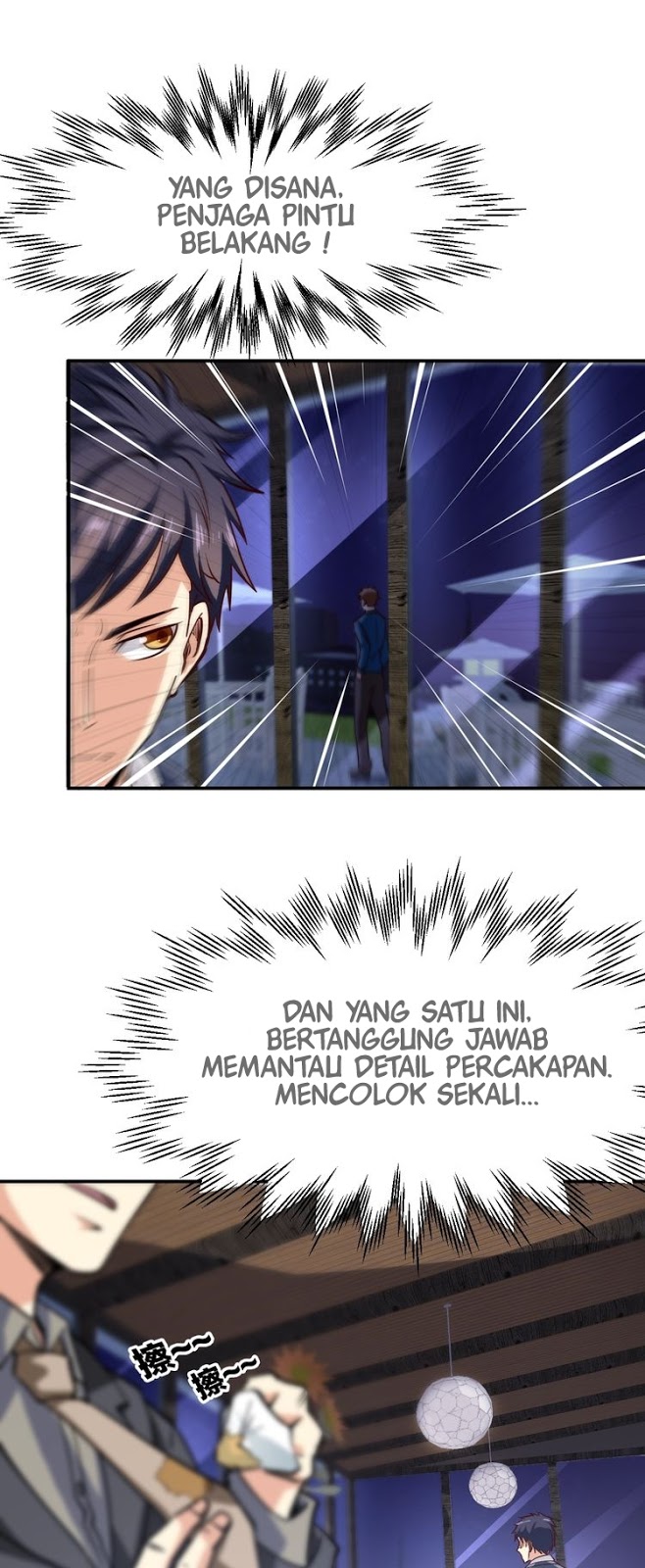 Melee Mad Soldier! Chapter 07 Gambar 20